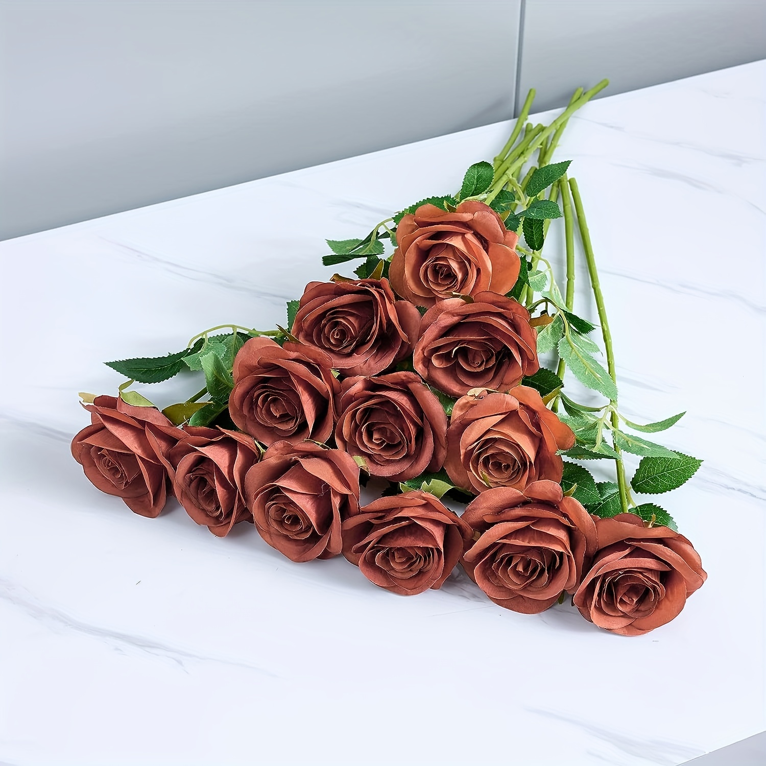 1 Pieza Camino Flores Rosas Artificiales, Guirnalda Flores Rústicas,  Arreglos Florales Manto, Telón Fondo Ceremonia Boda, Arco Flores, Centros  Mesa, Decoración Estética Habitación, Decoración Hogar - Hogar Cocina - Temu