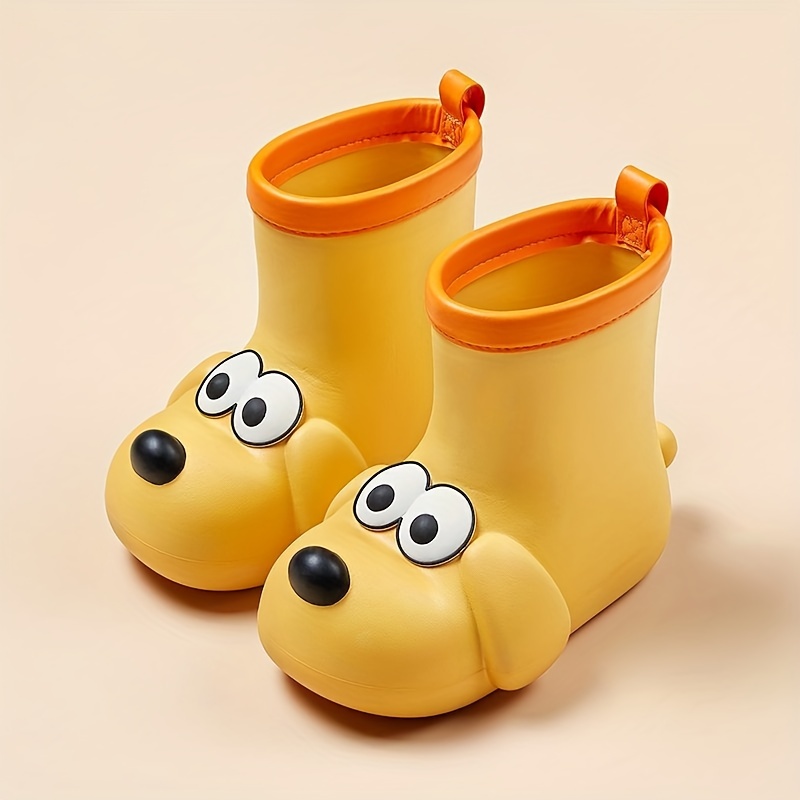 Infant hot sale yellow wellies