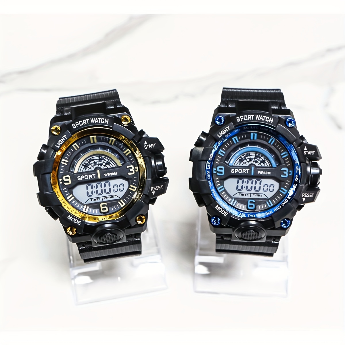 Boys running outlet watch