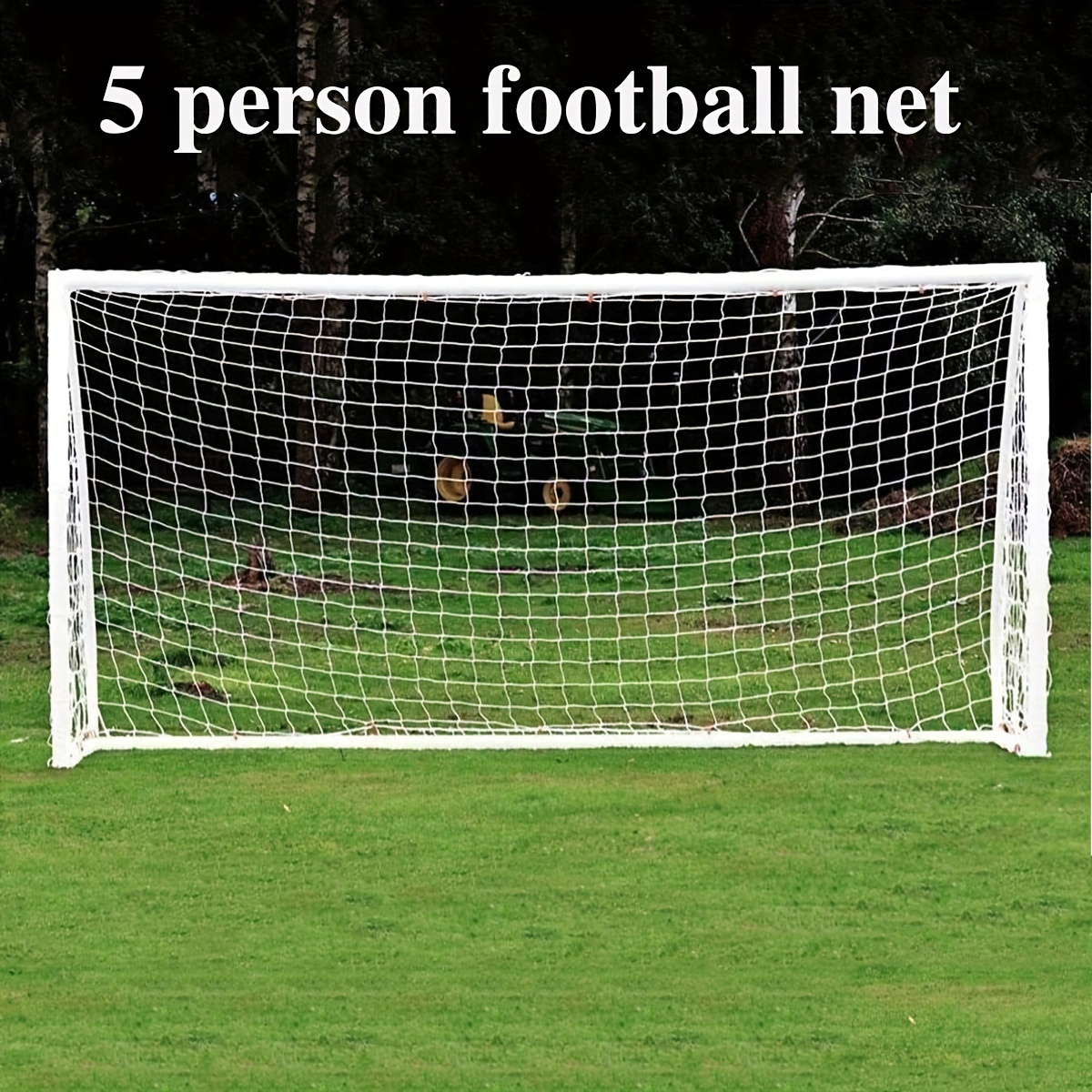 Heavy Duty Soccer Goal Net [All Sizes]