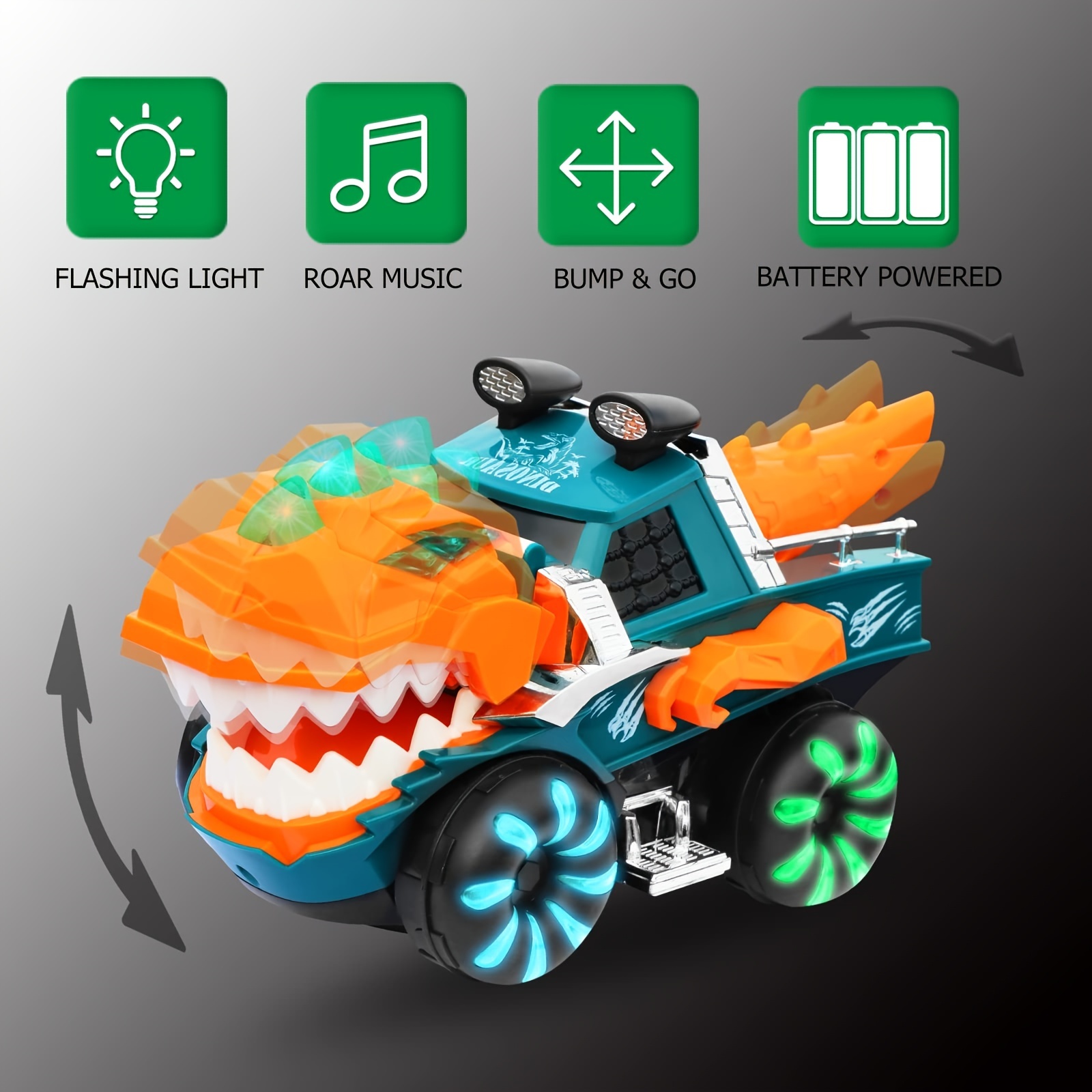 Dinosaur Toys For Kids 35,children's Toy Buggy Toys & Games Temu