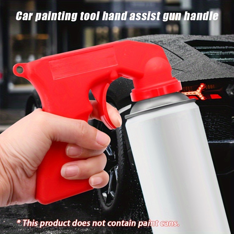 Car Supplies Paint Spray Gun Paint Spraying Hand Spray Gun - Temu