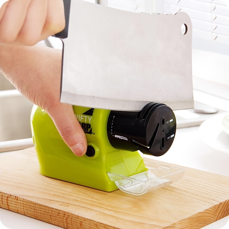 Electric Knife Sharpener Professional Electric Knife - Temu