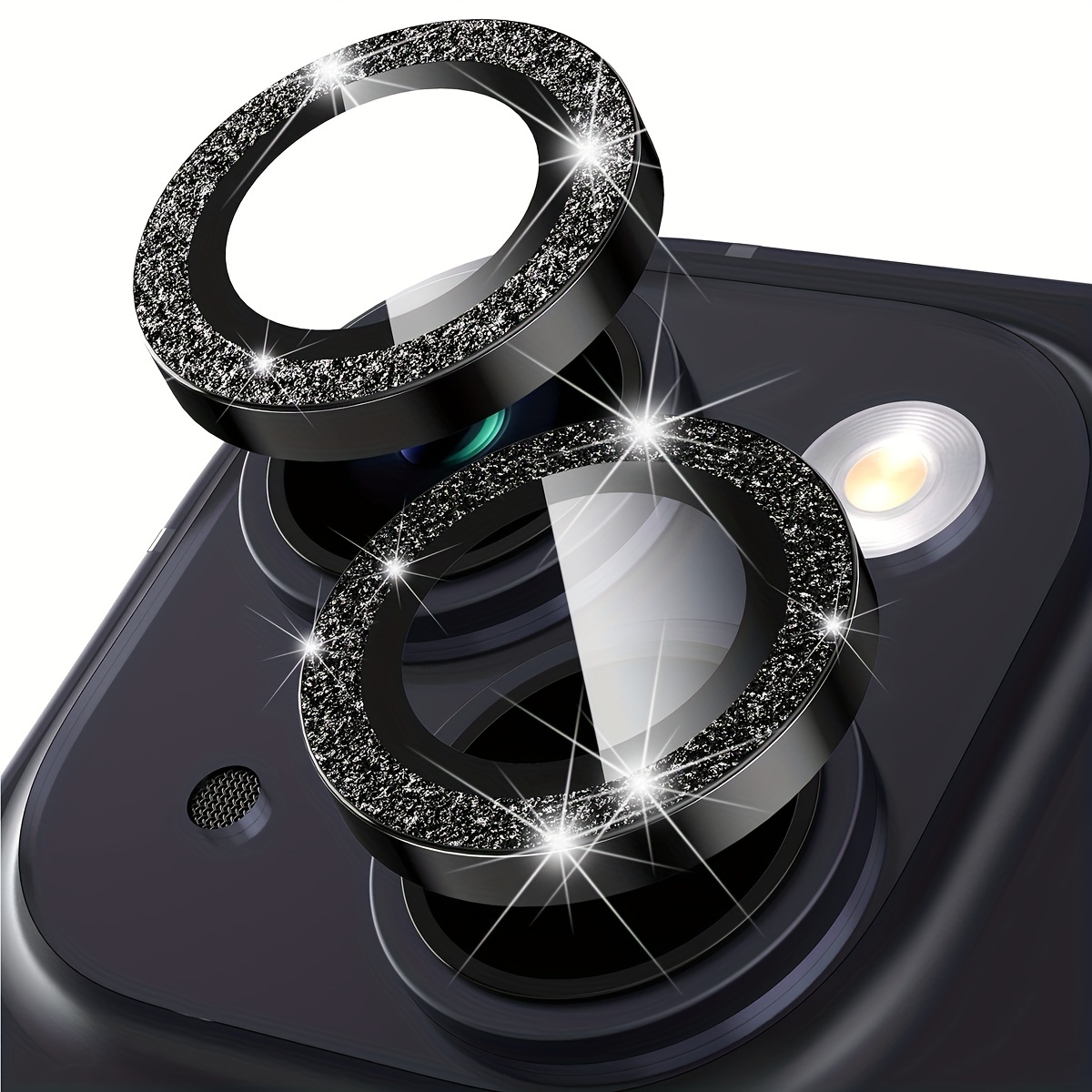 For Iphone 14/iphone 14 Plus Camera Lens Protector 9h - Temu