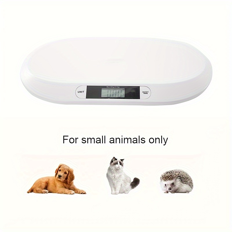 Digital Baby Scale Infant Pet Dog Small Animal Kittens Weighing