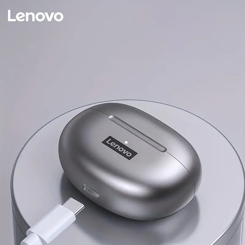 Lenova LP5 TWS Wireless Bluetooth 5.0 Stereo Sport Earphones with Mic