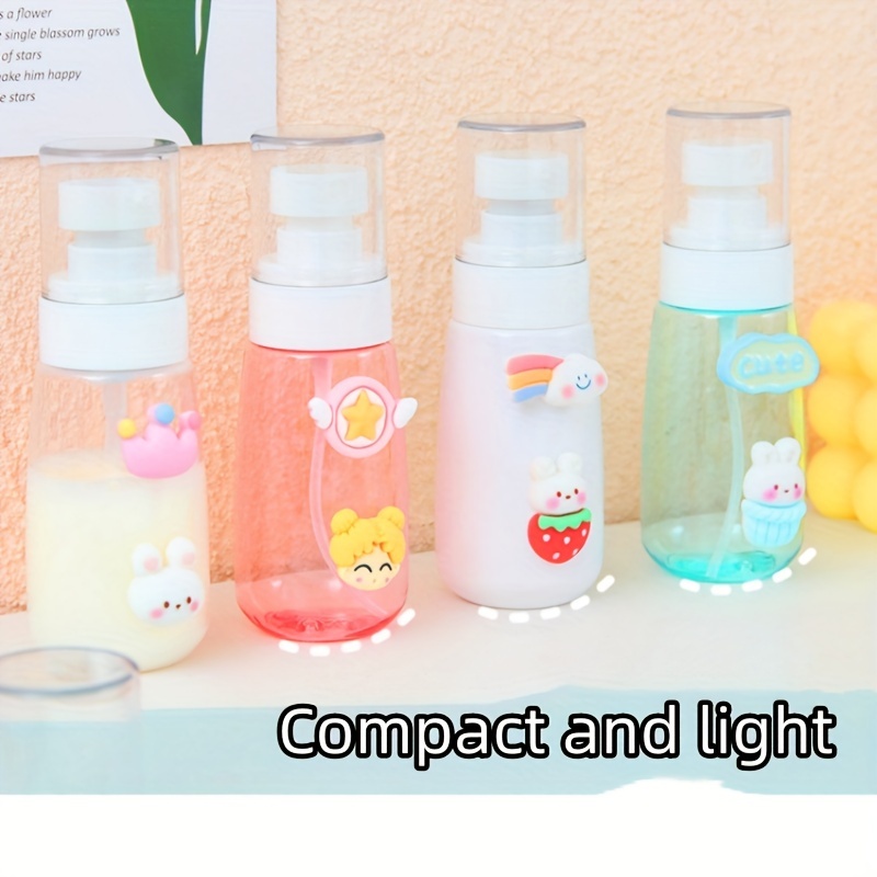 Cute spray deals bottles