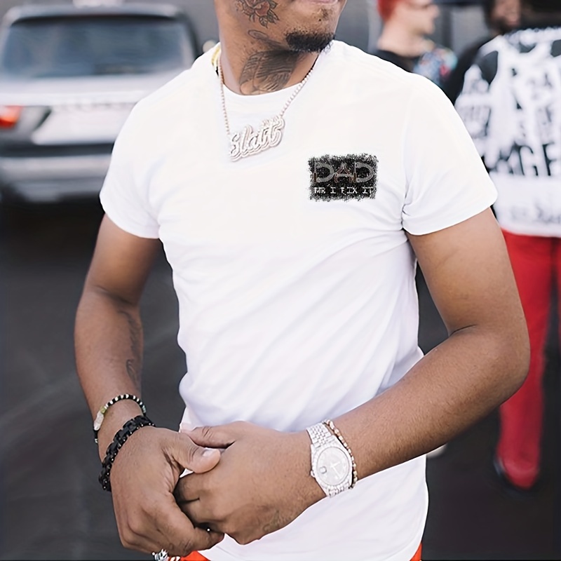 father's day diy heat transfer patches vinyl Temu