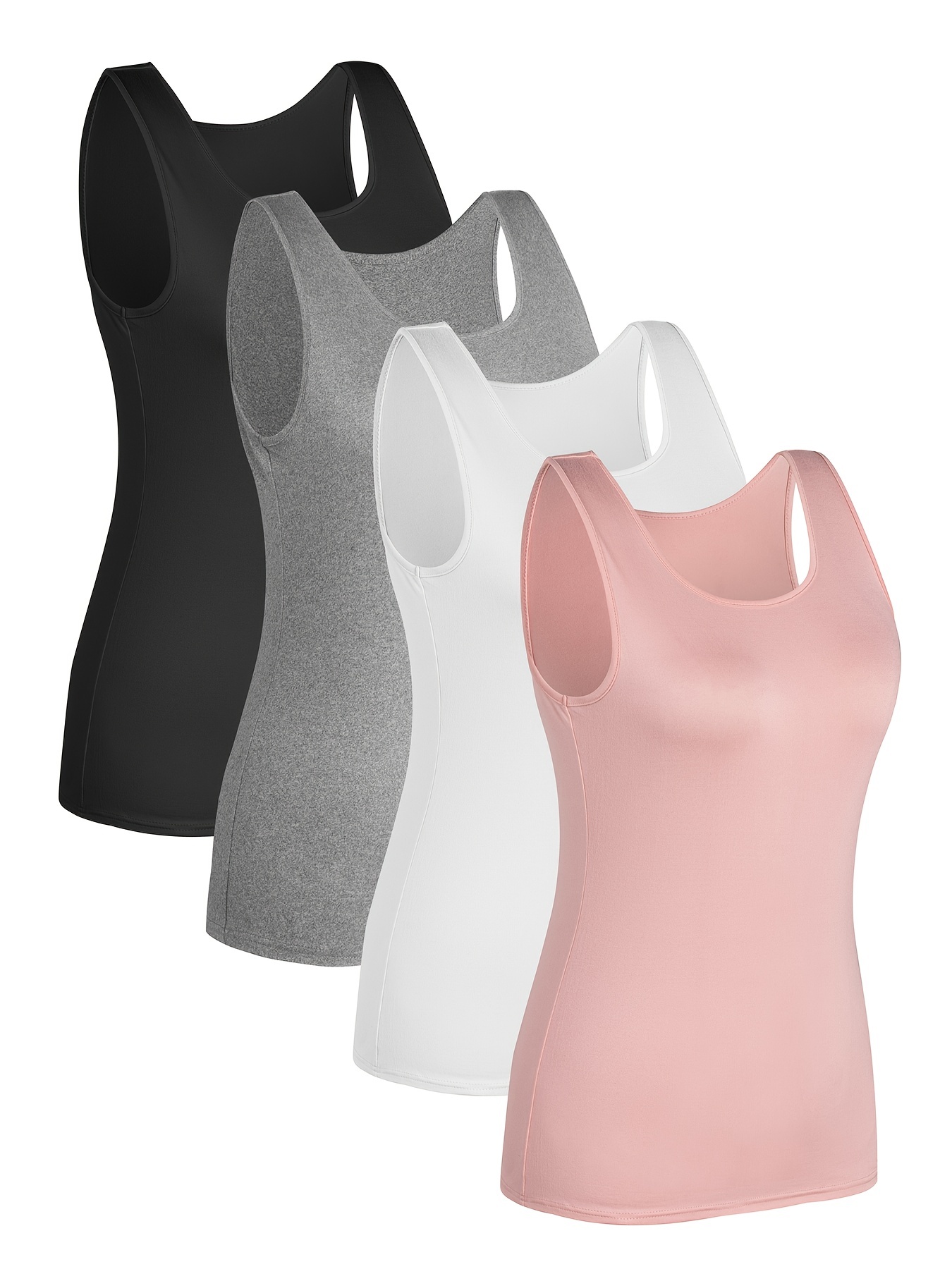 Spring Seamless Tank Top