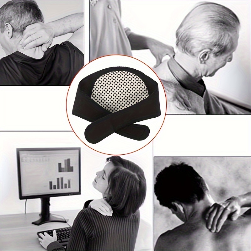 Neck Heating Pad for Pain Relief