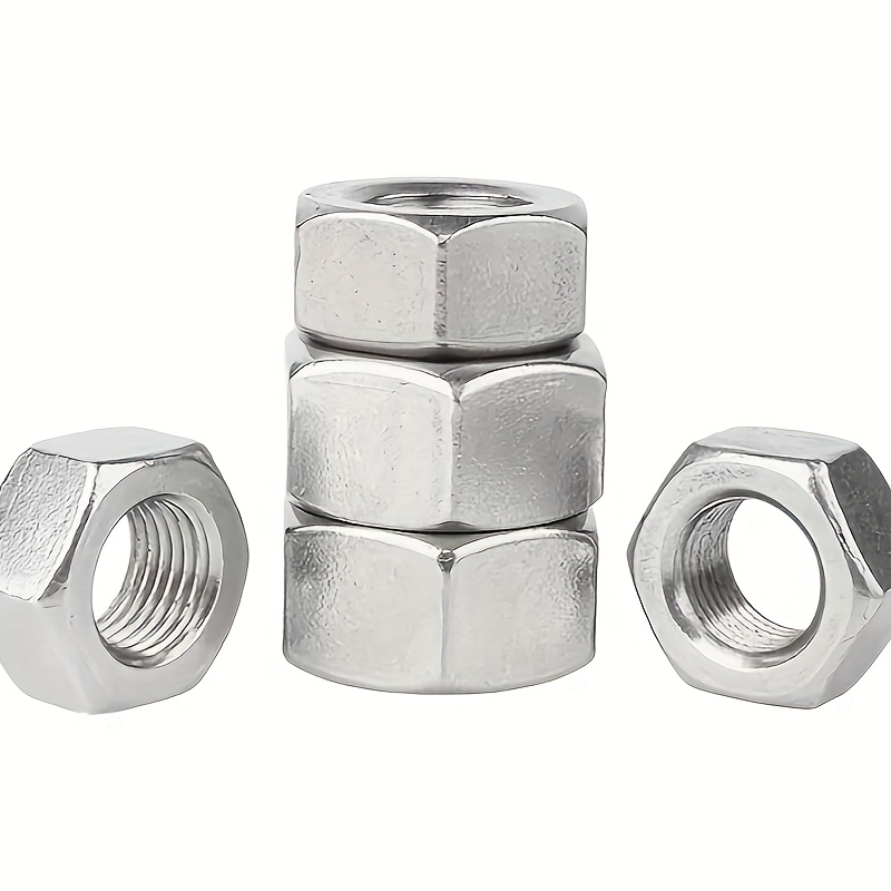 Hex Nuts - Nuts 