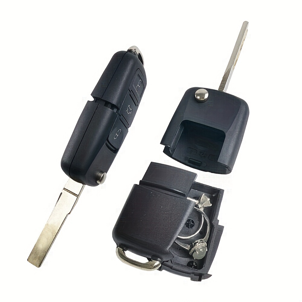 Fake Car Key Safe (2 Pack) - Ultra Realistic Keys Diversion Safe - Hidden  Secret Compartment Decoy Car Key Fob - Hide And Store Money Waterproof