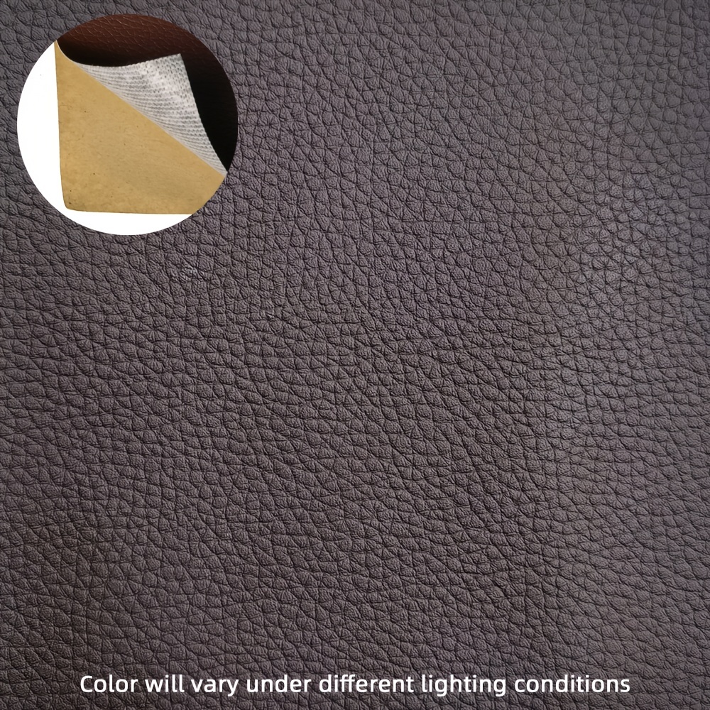 Soft Grain PU Faux Leather Fabric Cloth Upholstery Sofa Material