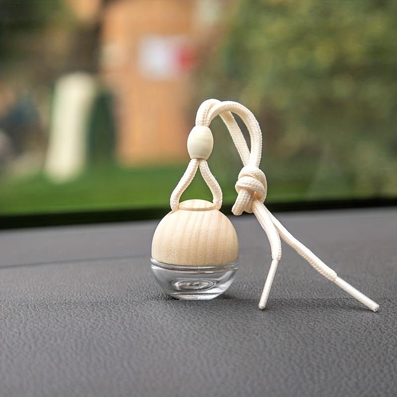 Auto-lufterfrischer-parfümflaschen – Hängende Auto-diffusor