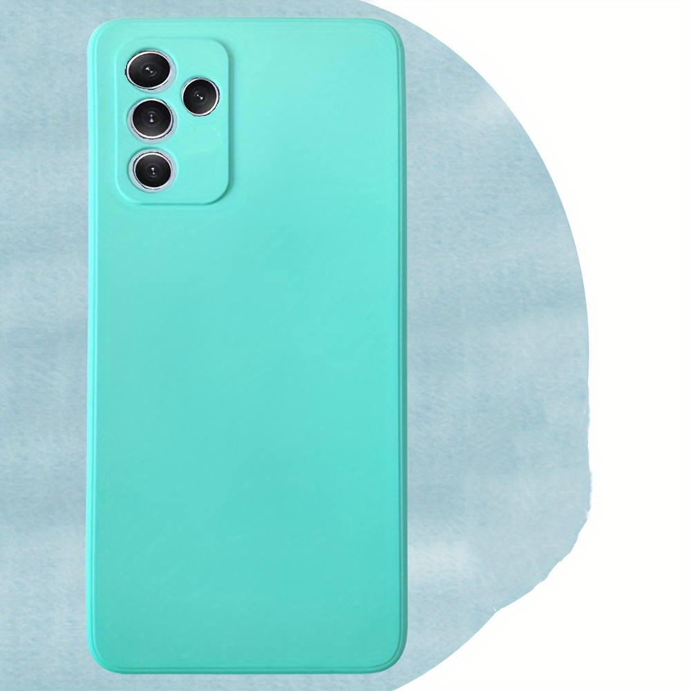 Compatible con Huawei Mate 20 Pro, piel de silicona [delgada y delgada]  Funda protectora de TPU flexible con absorción de impactos, cubierta de  fibra
