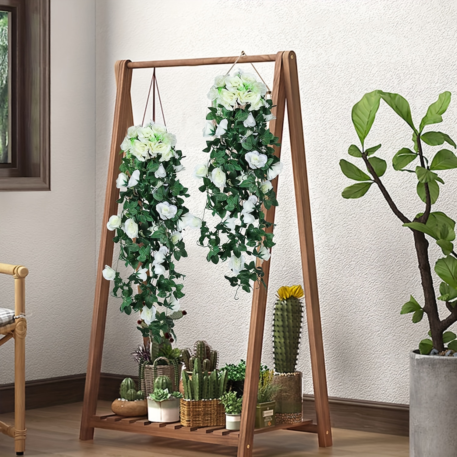 Hanging Pearls UV Resistant 90cm - Designer Plants®