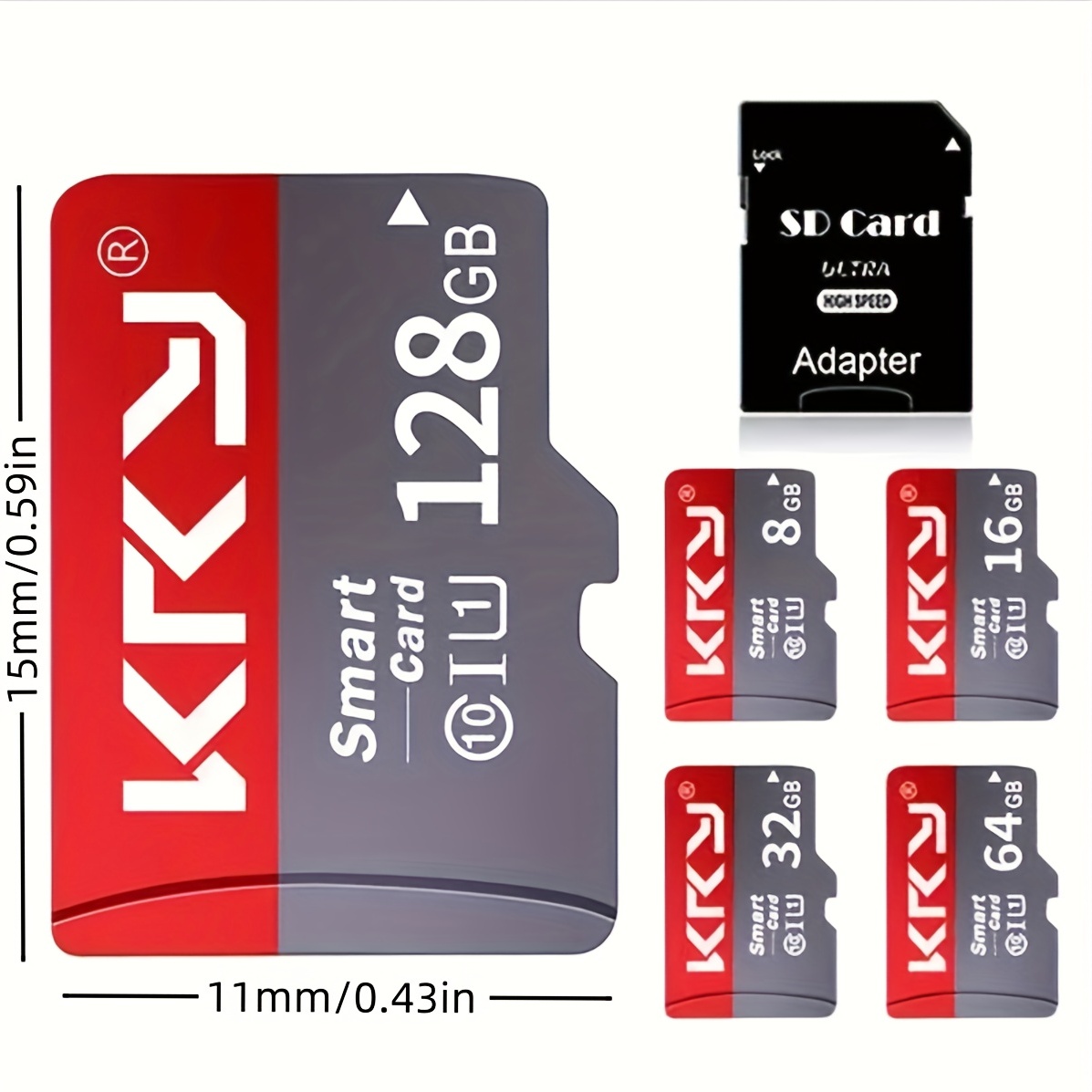 Class 10 Mini Memory Card 8GB 16GB 32GB 64GB Microdrive Mini TF`;v