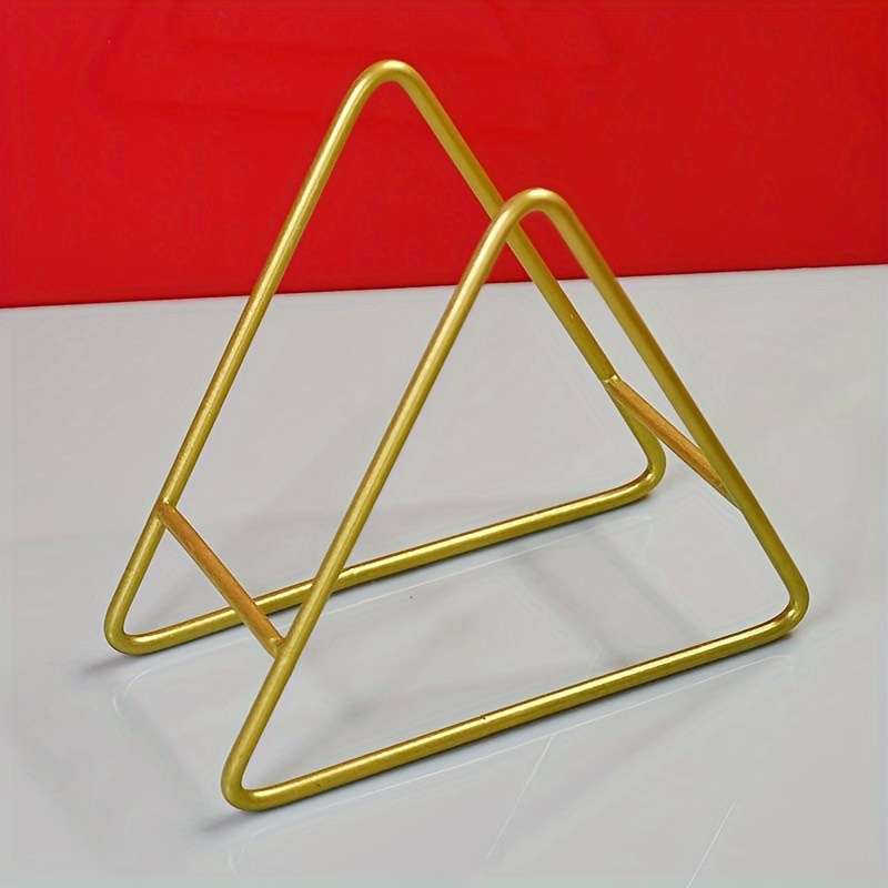 Triangle drying online rack