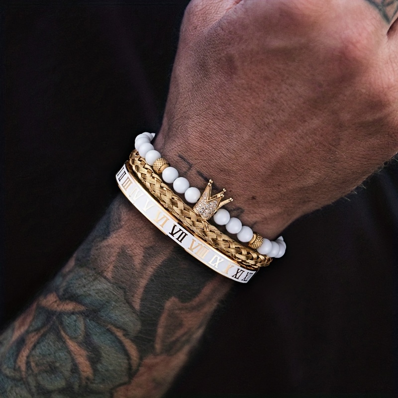 All Fashion Jewelry - Men Luxury Collection