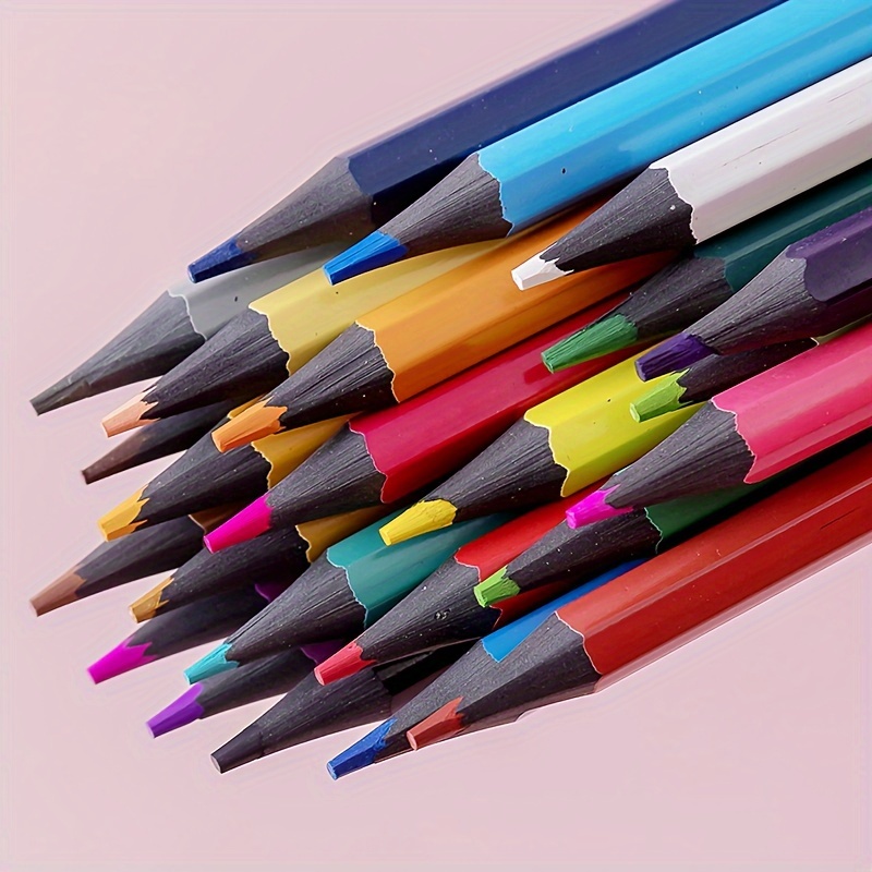 Juego Lápices Colores Artistas (12 36 48 72 Colores) Lápices - Temu
