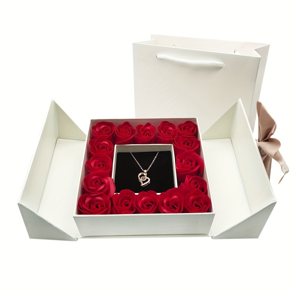 Valentine's Day Gifts For Women Anniversary Wedding - Temu