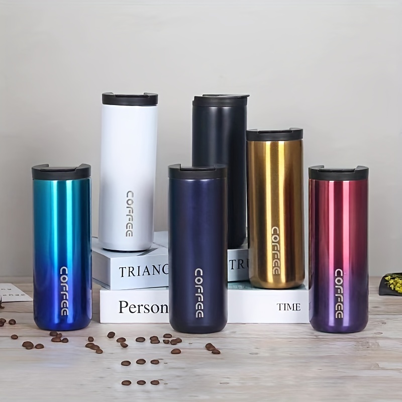 380510ml Coffee Thermos 304 Stainless Steel Mug with India