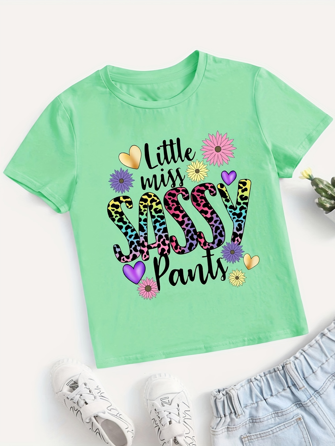 Sassy Pants Tees