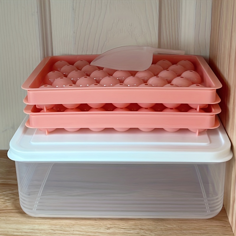 Small Ice Cube Tray Ice Maker Box