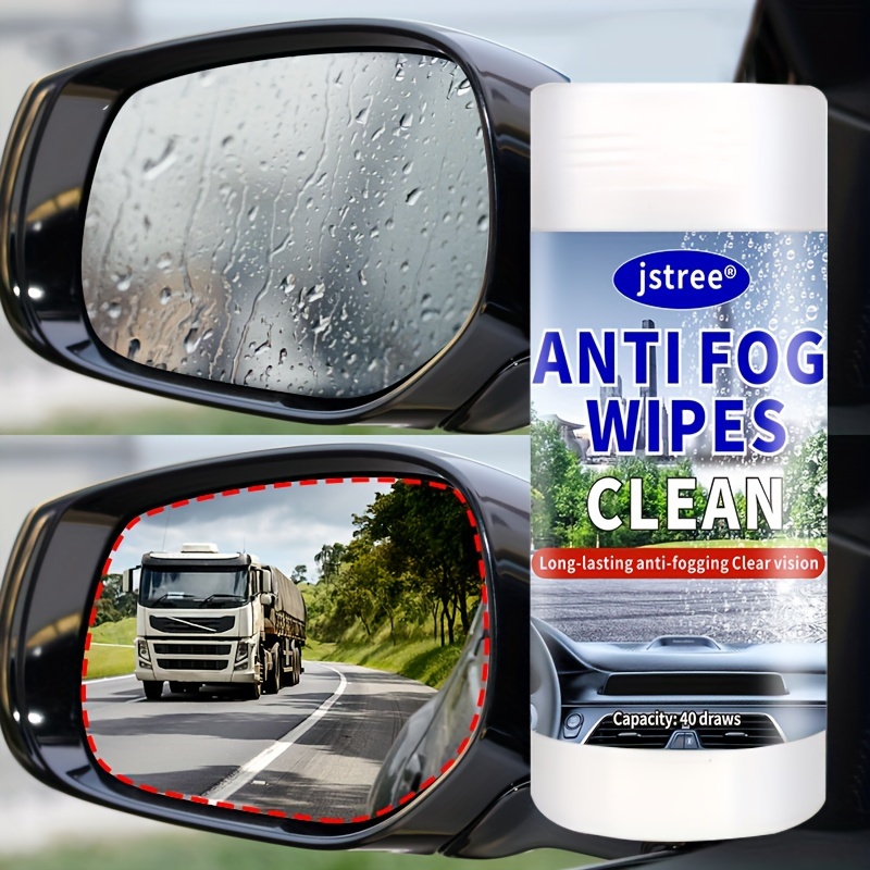 Glass Anti fog Agent To Make Wider View Suitable For Car - Temu United  Kingdom