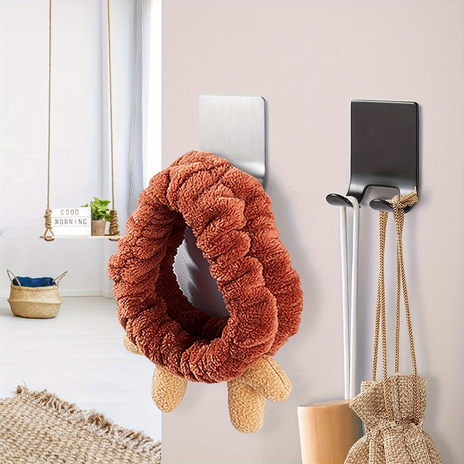 Crochet-cintre