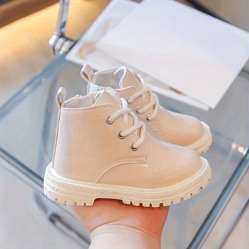 Boys Zipper Boots for All Seasons