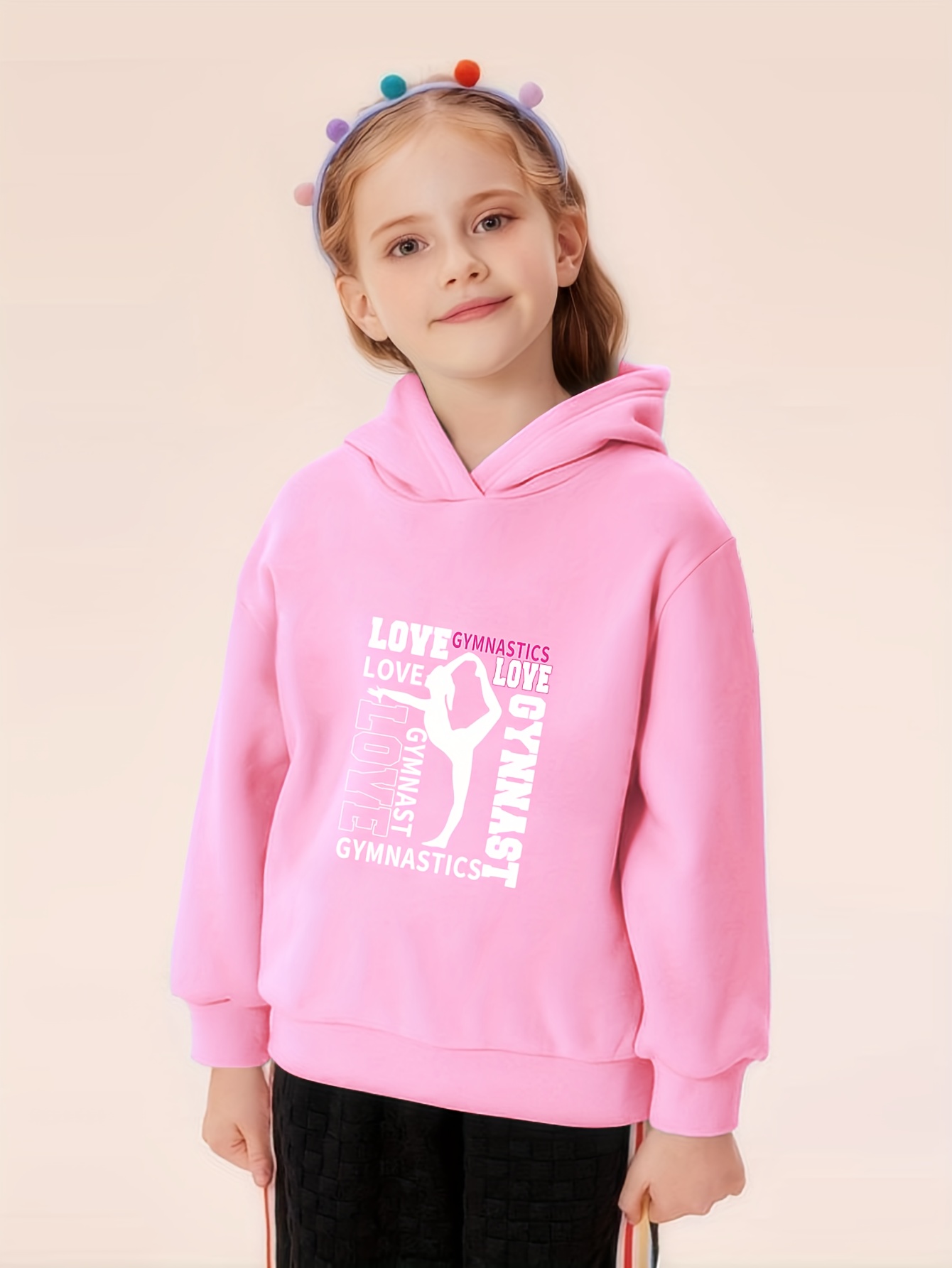 Gymnastics sweatshirts and sweatpants sale