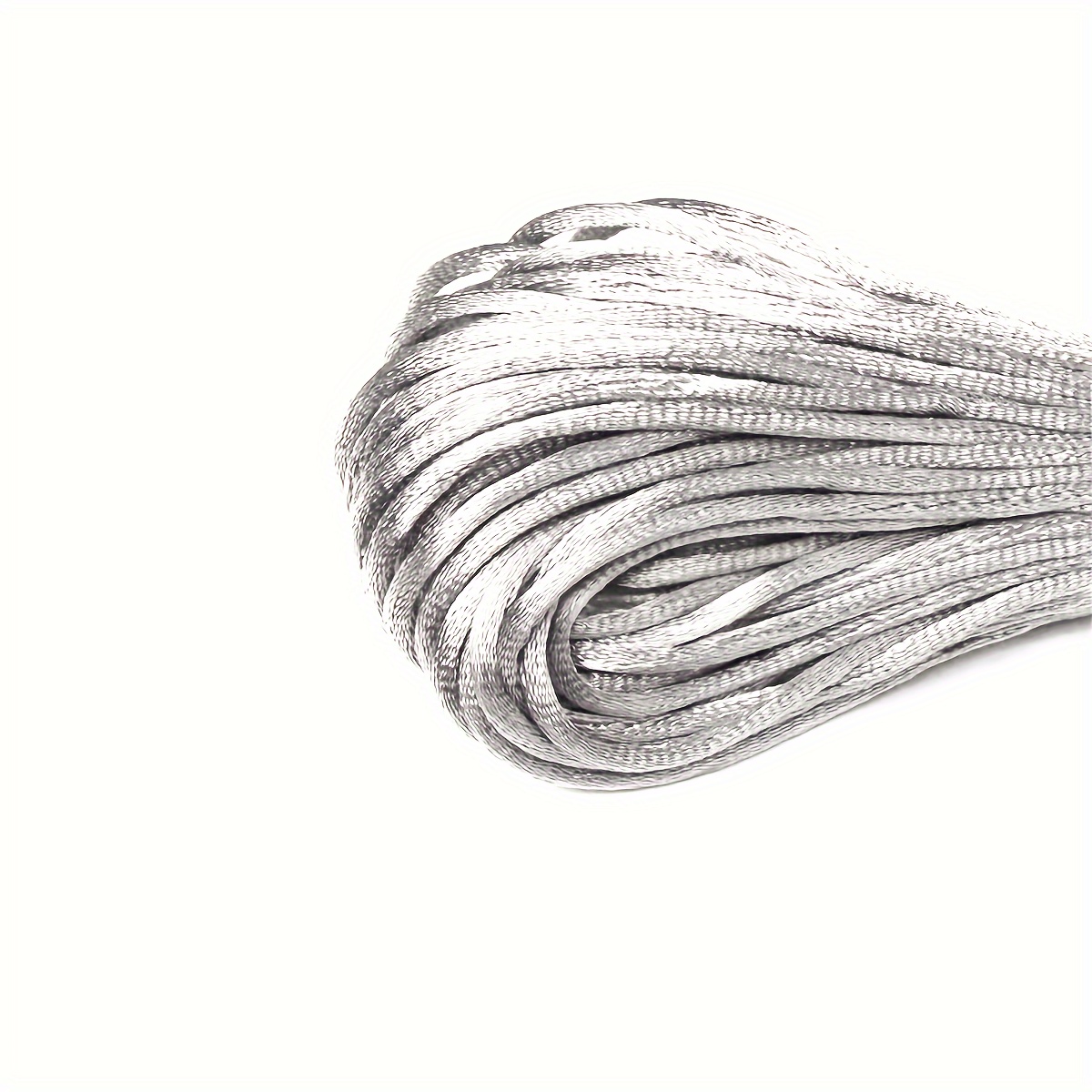 20 Yards Satin Nylon Cord Thread Chinese Knotting Silky - Temu