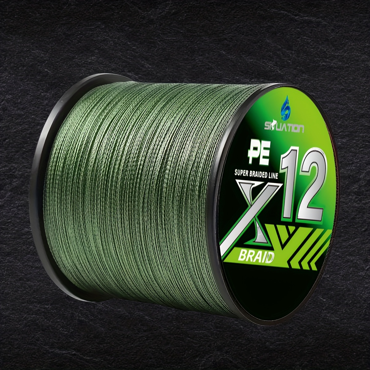 219yds Ultra Strong Pull Wear resistant Fishing Line 12 - Temu
