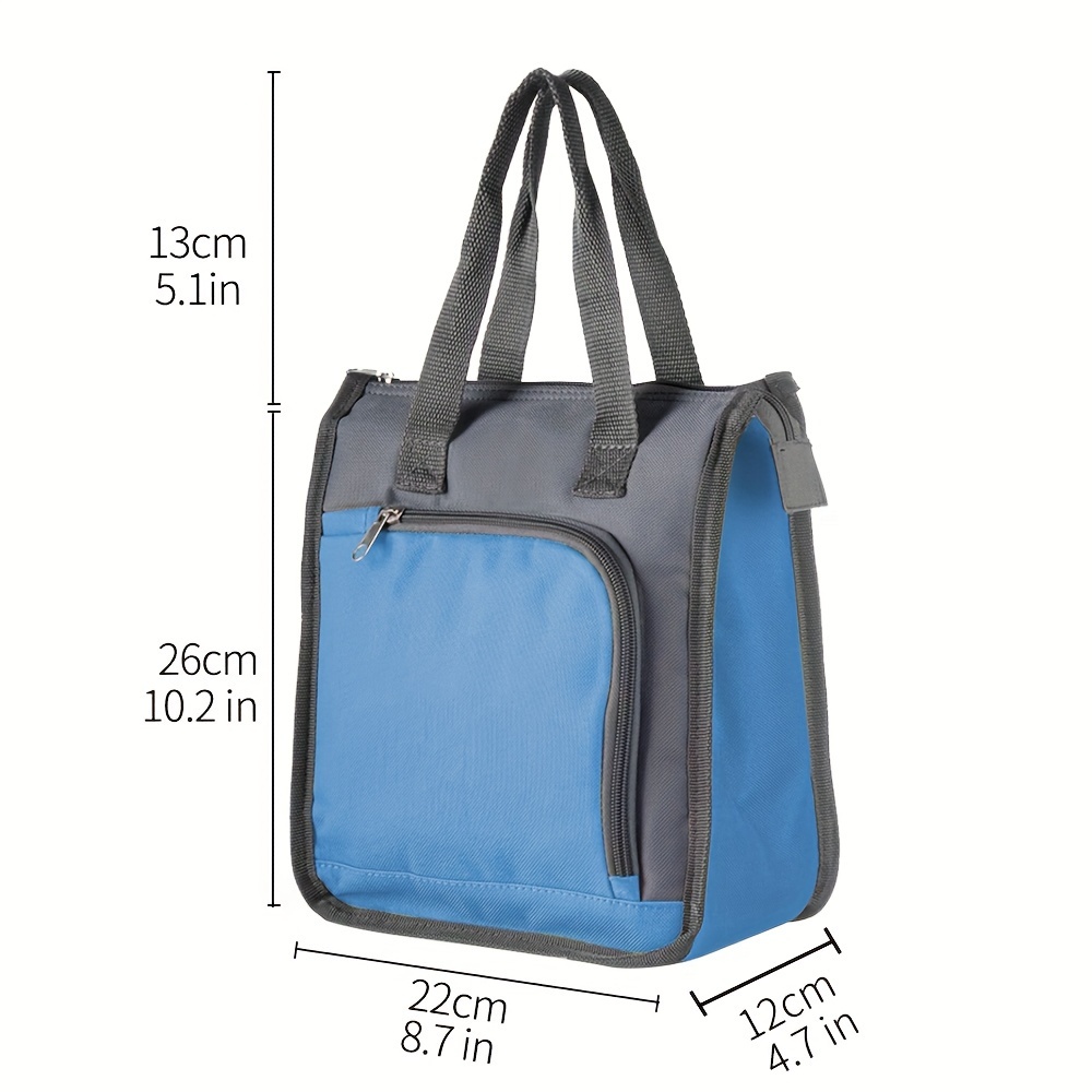 Portable Insulated Bag for Outdoor Camping Picnic