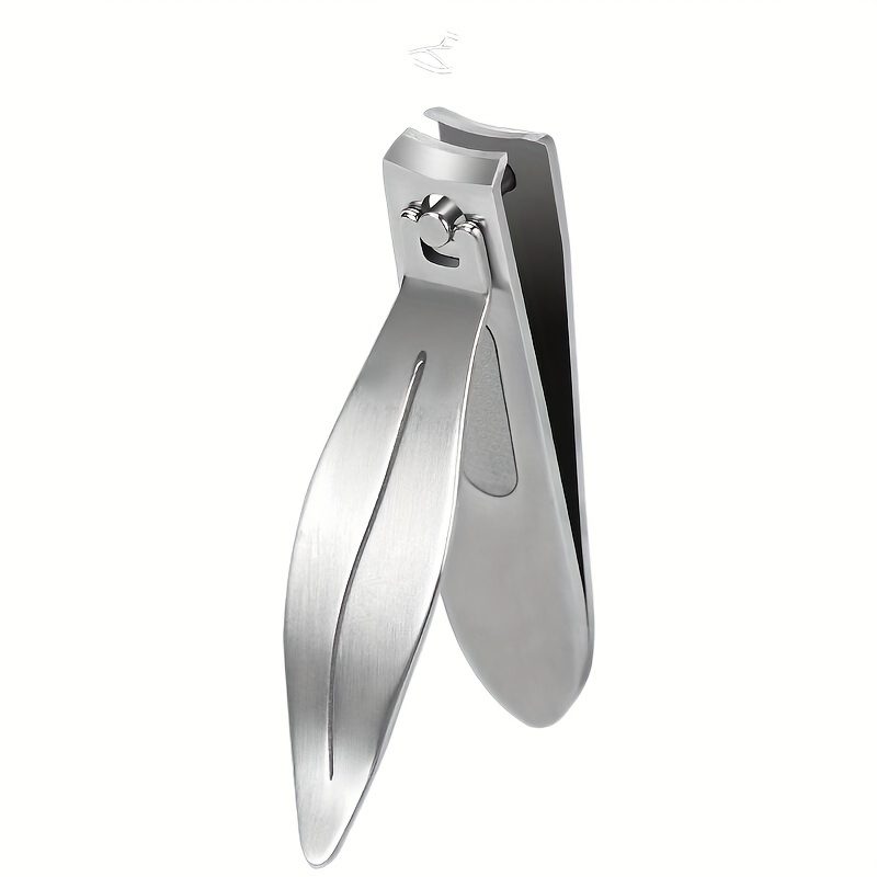 Straight Toenail Clipper, Includes Catcher