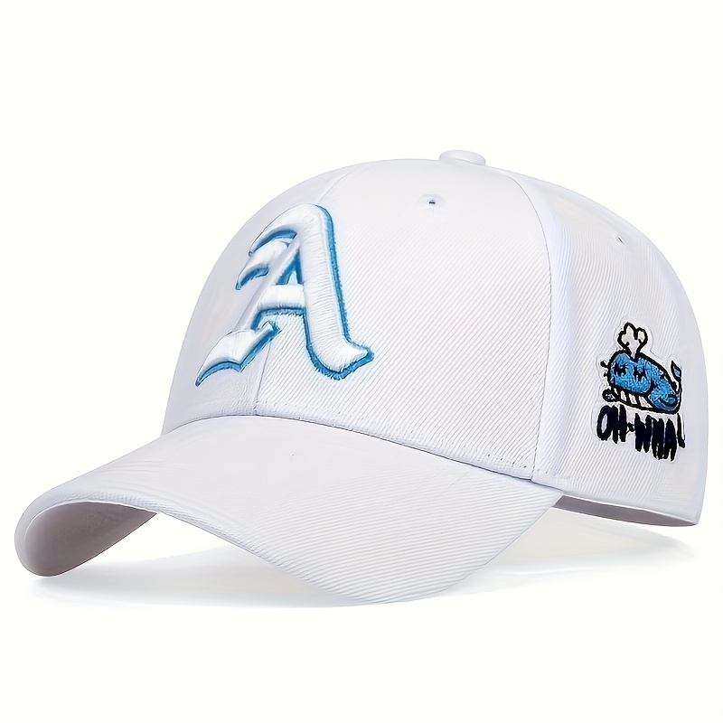  Gorra de béisbol para hombre con ventilador solar