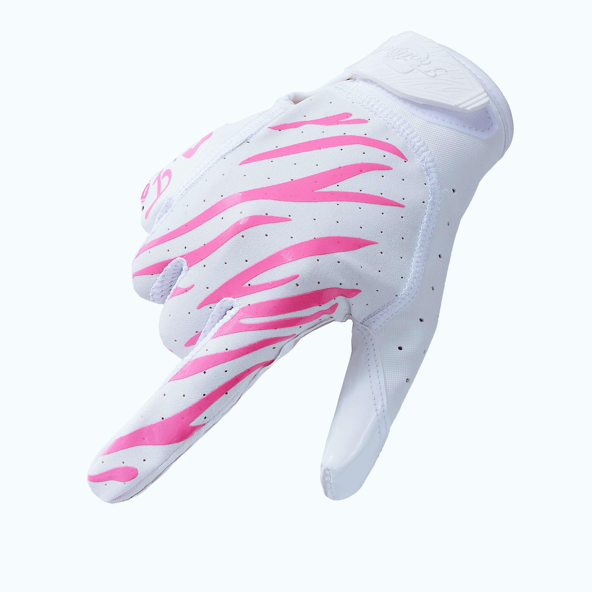 Guantes De Fútbol Americano, Guantes Ajustables De Silicona Antideslizantes  Y Transpirables, Para Hombres Y Mujeres