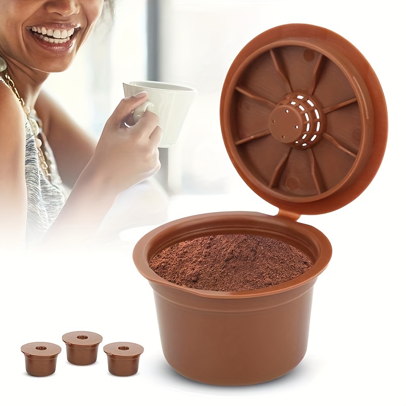 Reusable Coffee Pods