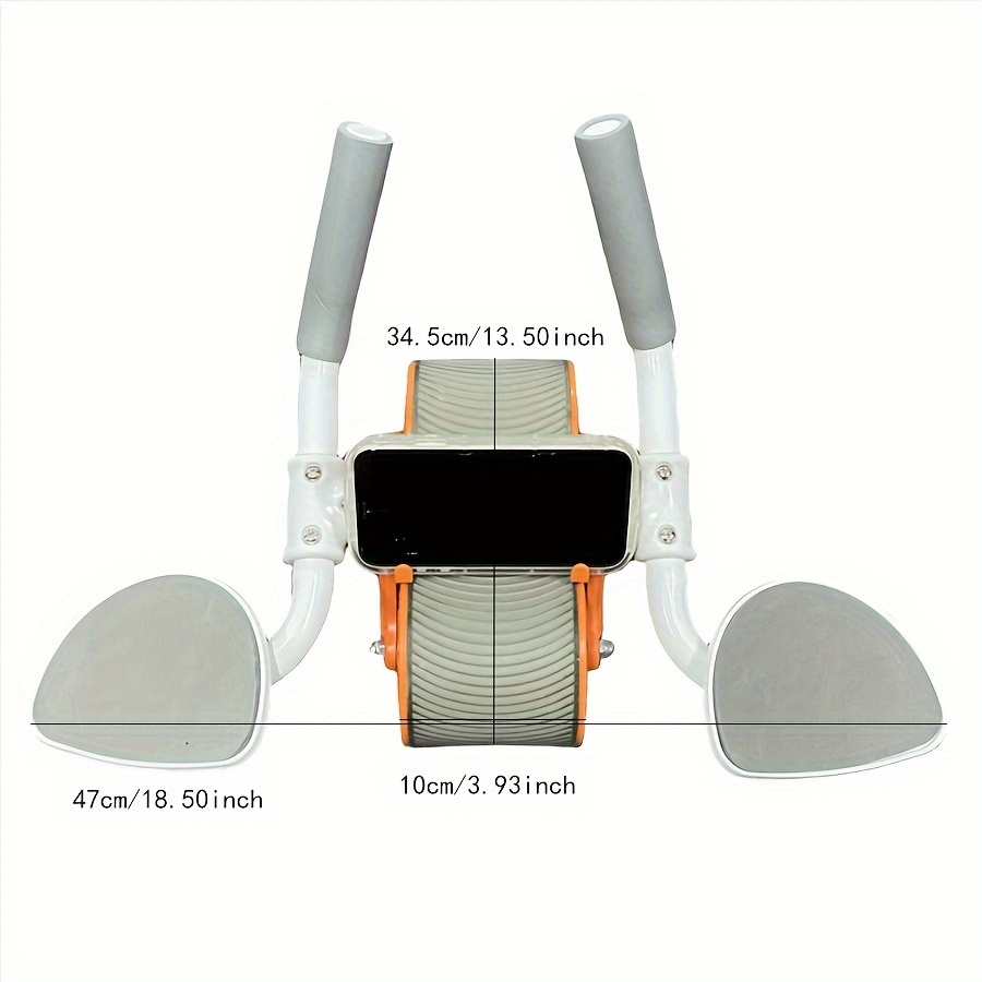 Abdominal Wheel - Temu