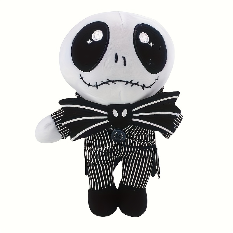 Spooky Halloween Fun With This Adorable Ghost Face Plush Doll! - Temu  United Arab Emirates