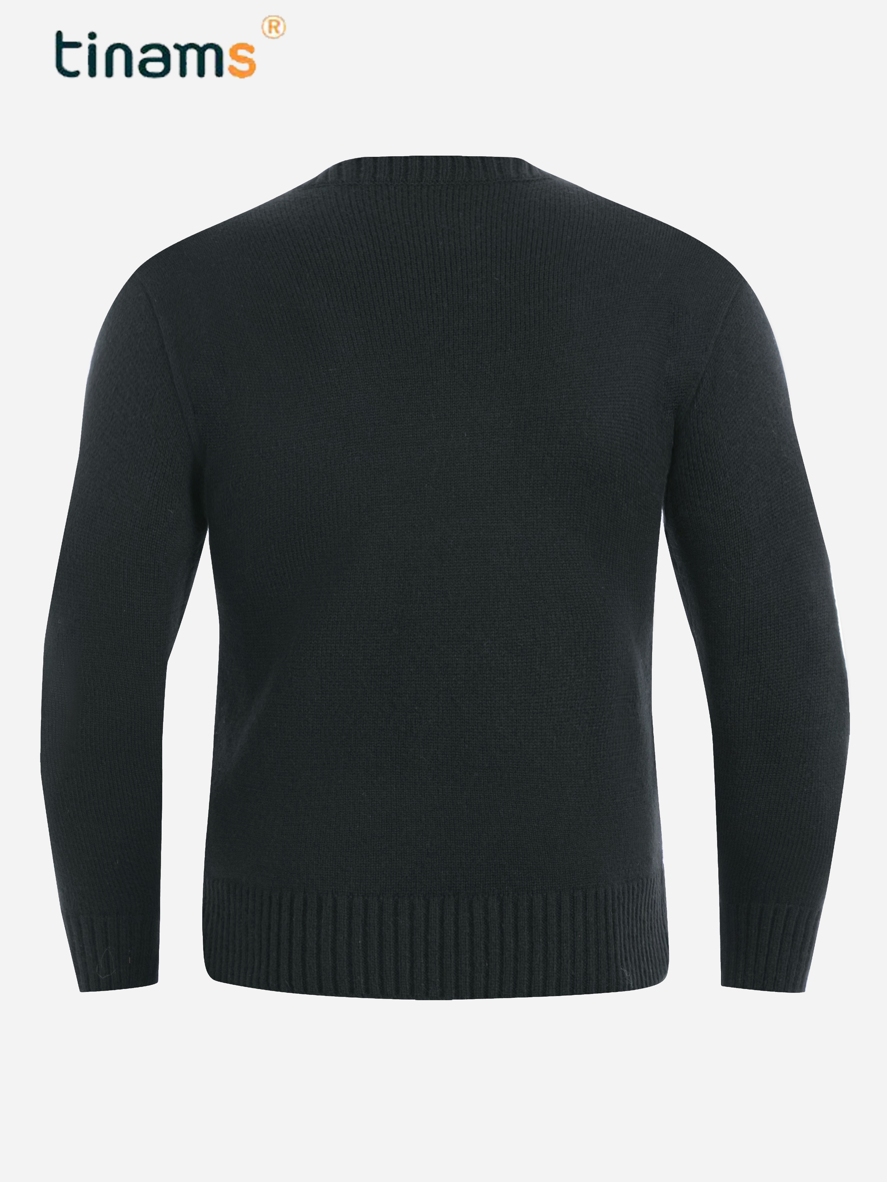 Top Intimo Termico Uomo Autunno E Inverno Pullover Versatili - Temu Italy