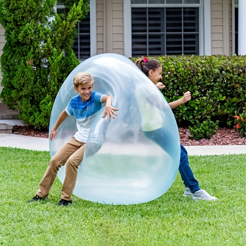 Water Balloon Drop Unbreakable Unbreakable Inflatable Bubble Ball Fast ...