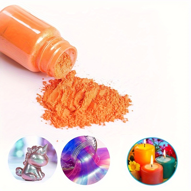 Mica Pigments Soap Dyestuff, Mineral Color Additives for Soap