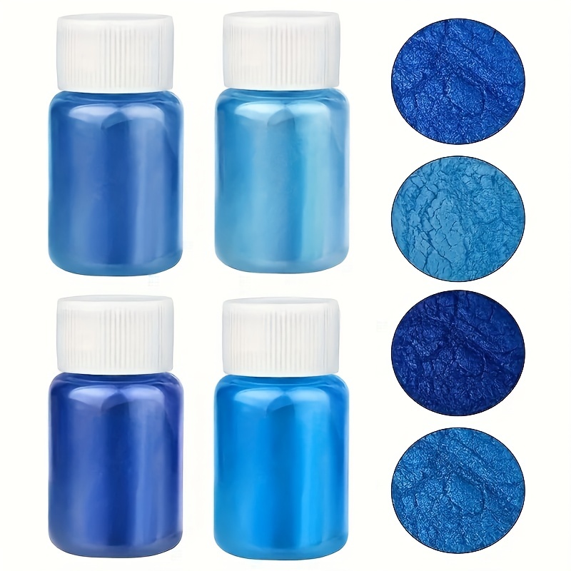 Bottle Light Color Cosmetic Pearlescent Mica Pigment - Temu