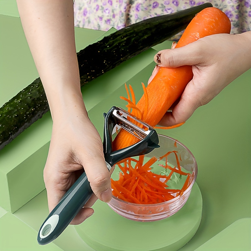 Vegetable, Potato Peelers For Kitchen Fruit Veggie Carrot Peeler