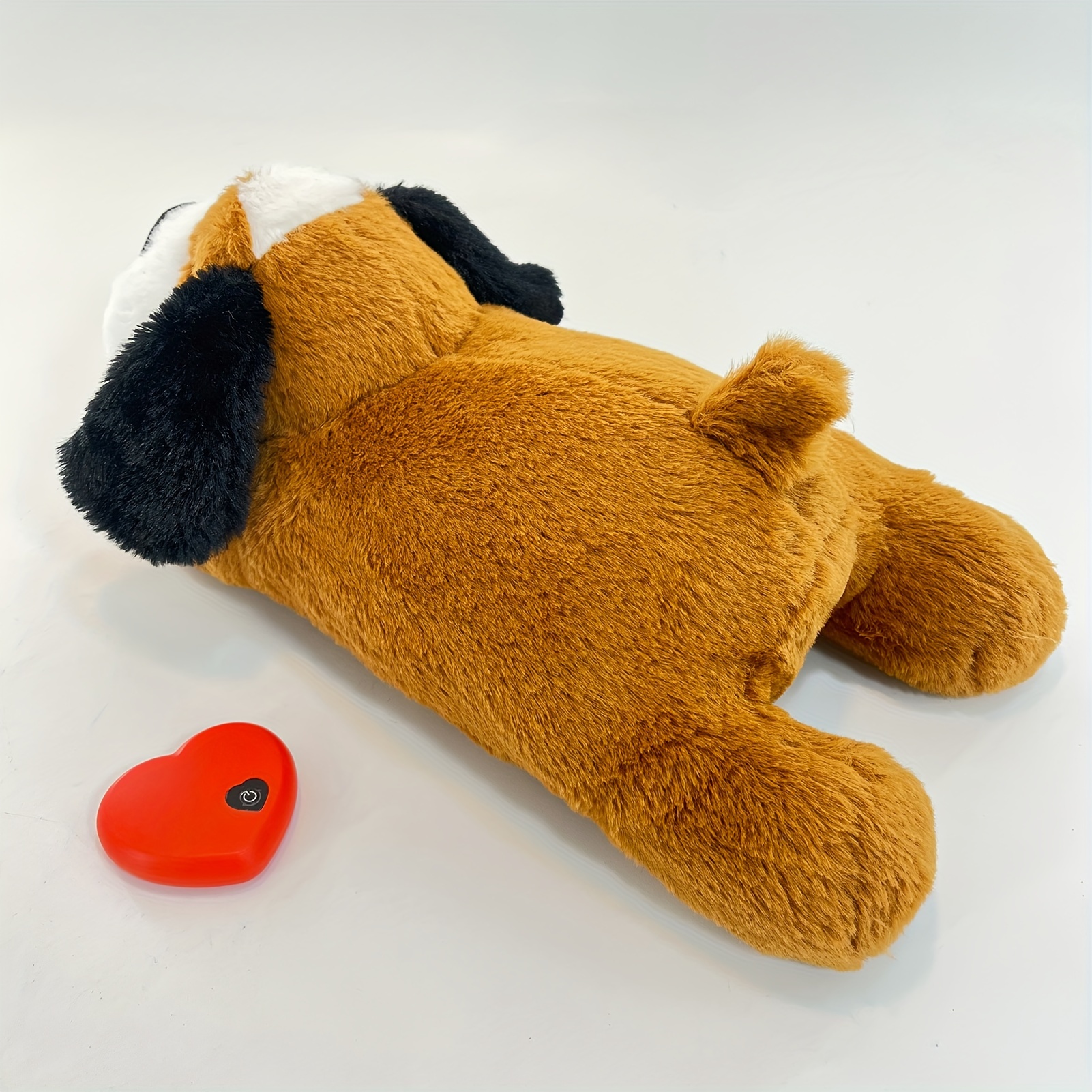 Puppy Toys With Heartbeat, Puppy Sleep Aid Toy, Small Dog Training Toys For  Separation Anxiety Relief, Pets Plush Toys - Temu