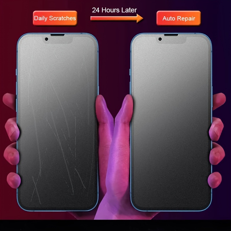 Ceramic, protection iphone 15 14 13 pro max verre trempe /soft