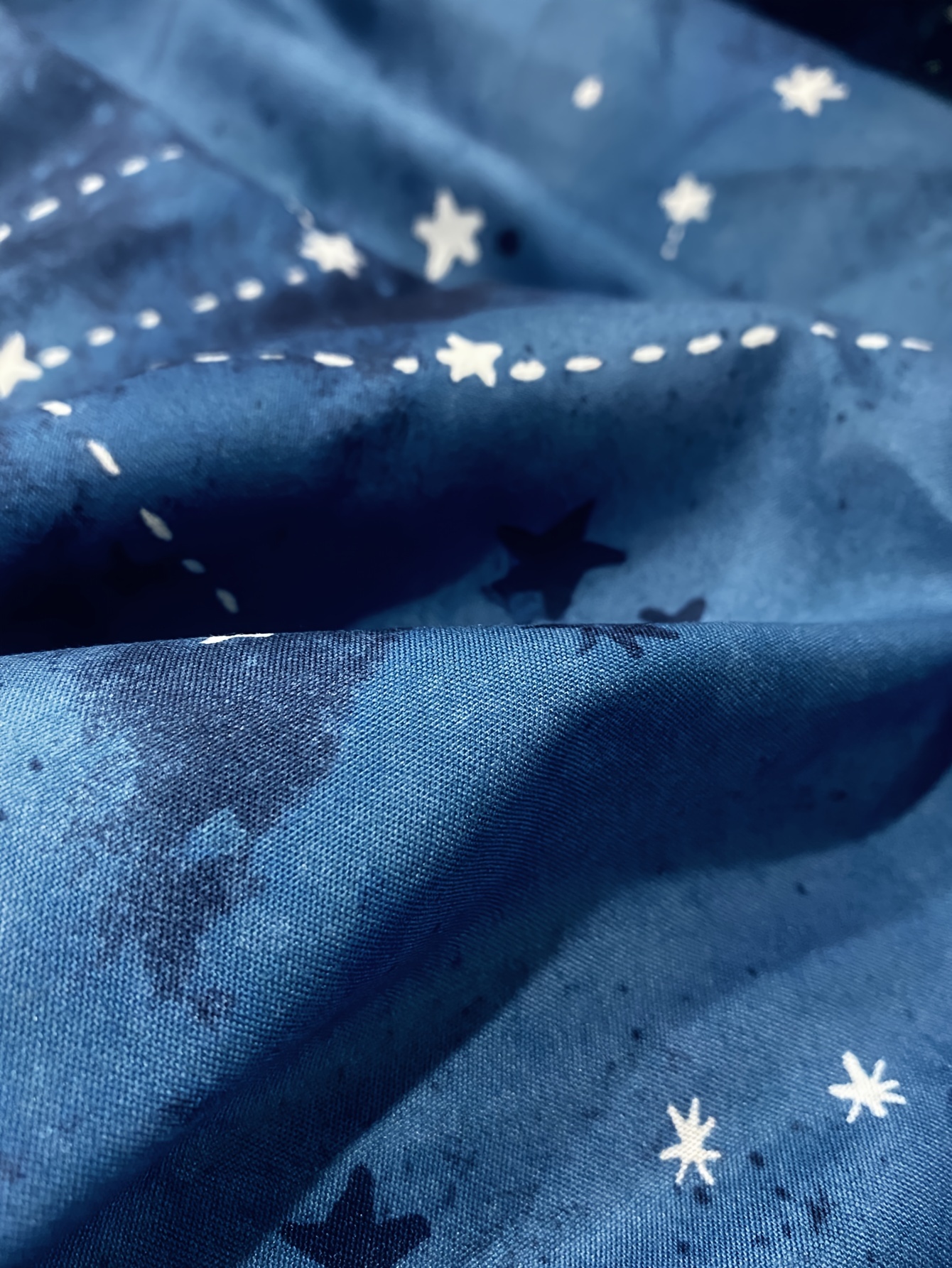 2pcs starry sky planet printed pillowcase without pillow core soft breathable pillow covers   pillow protector for bedroom sofa home decor details 12