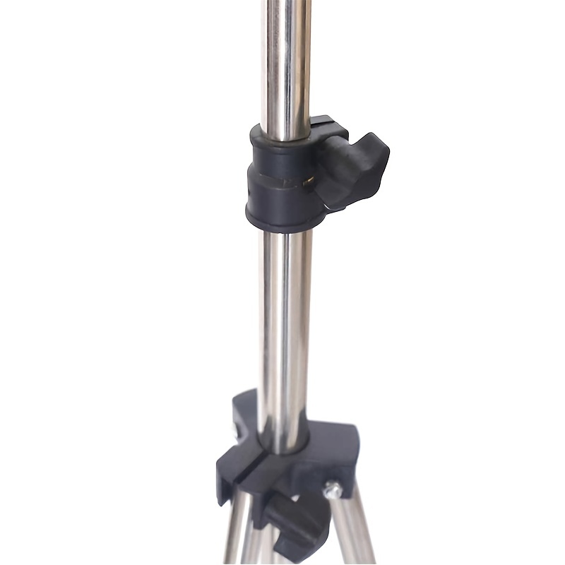 High Quality Adjustable Tripod Stand Holder Mannequin Head